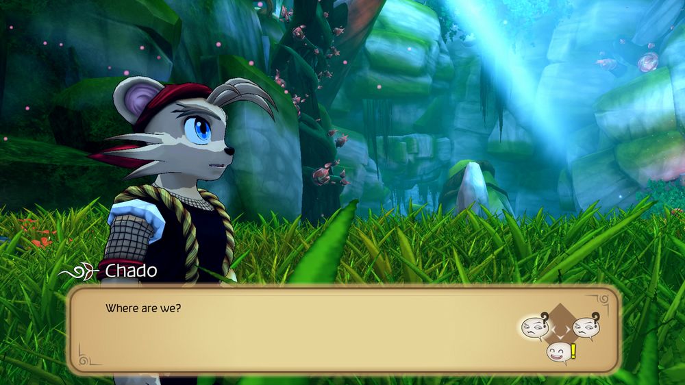 Shiness: The Lightning Kingdom</b> - Recensione PlayStation 4 Shiness_ The Lightning Kingdom_20170414221629.jpg